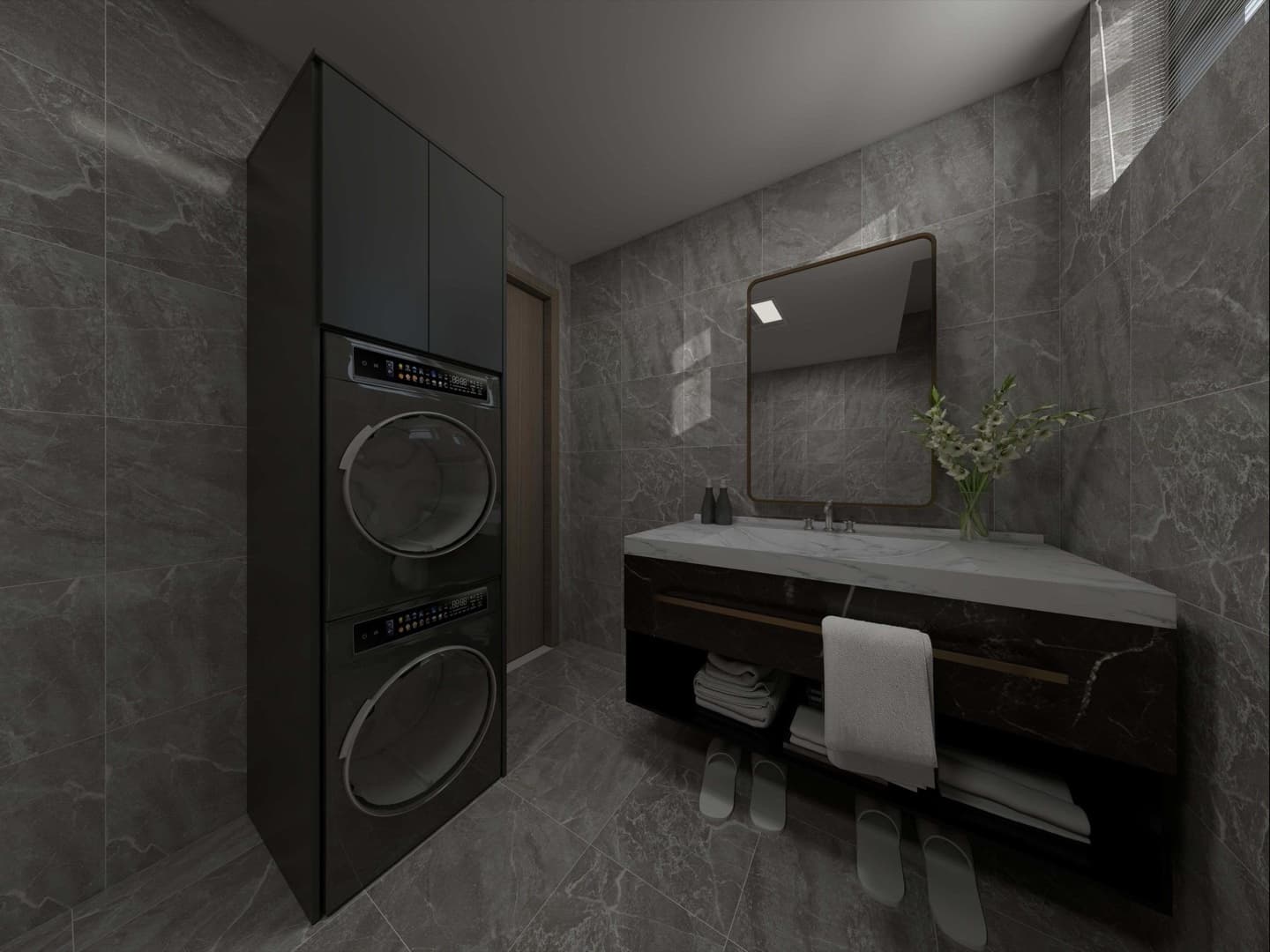 S1 — Ground Floor Apartment - Floor plan view 11