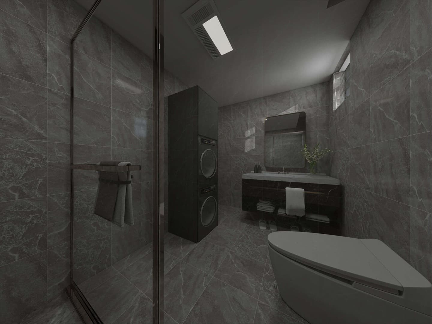 S1 — Ground Floor Apartment - Floor plan view 12