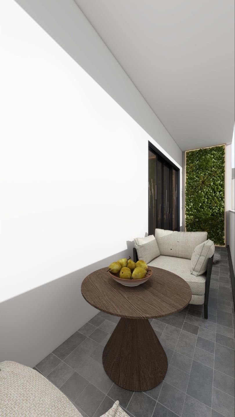 S1 — Ground Floor Apartment - Floor plan view 13