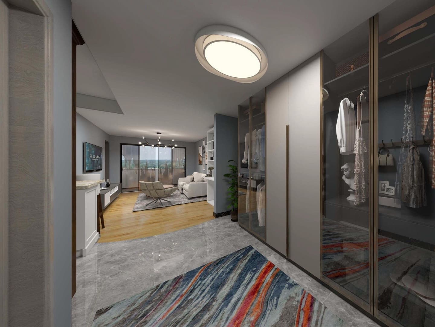 S2 — Ground Floor Apartment