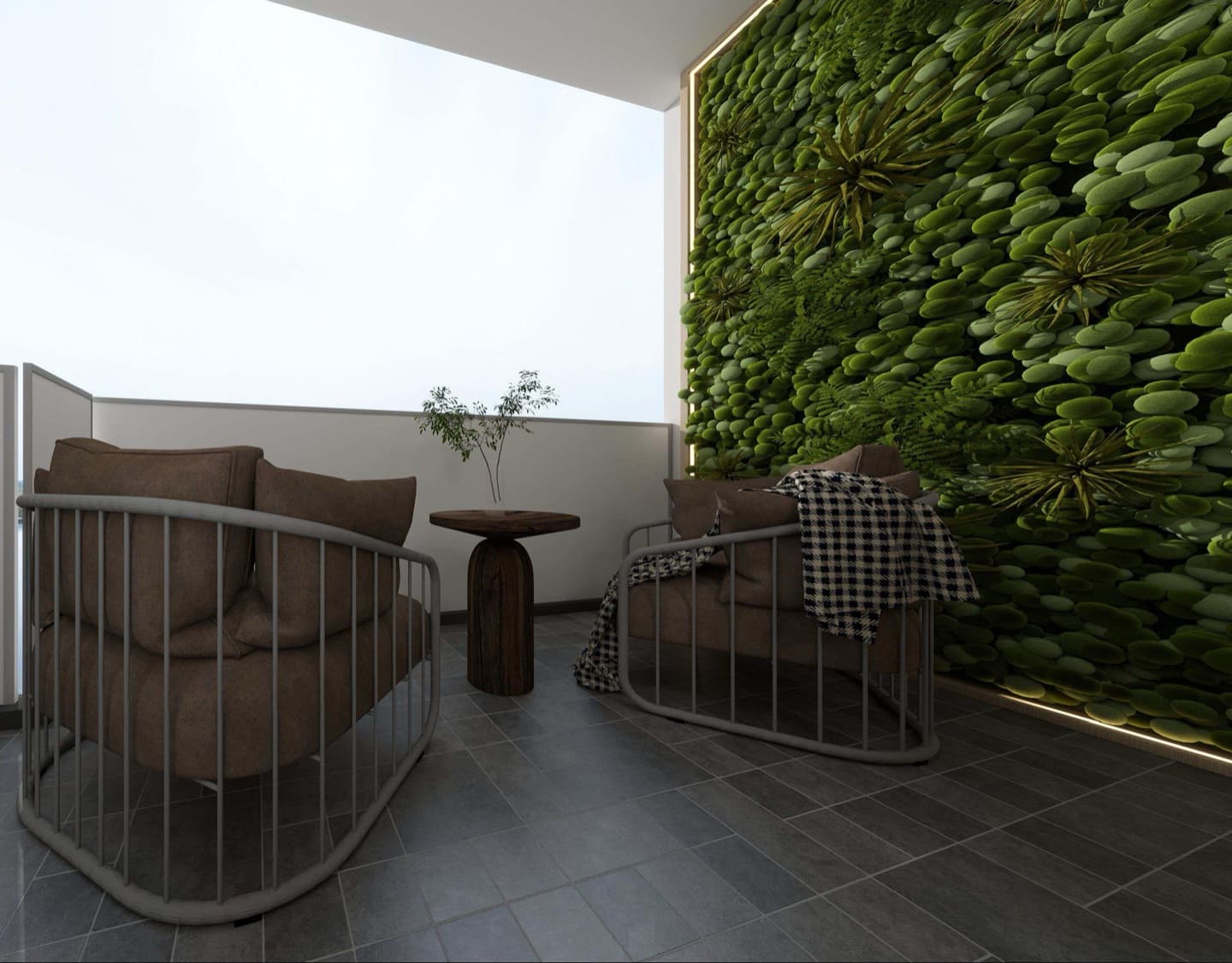 S3 — Ground Floor Apartment - Floor plan view 10