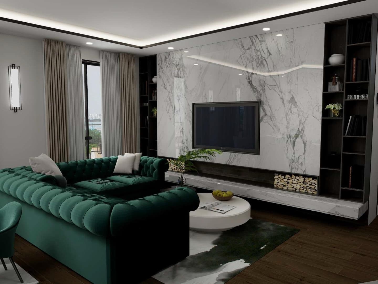 S1 — First Floor Apartment