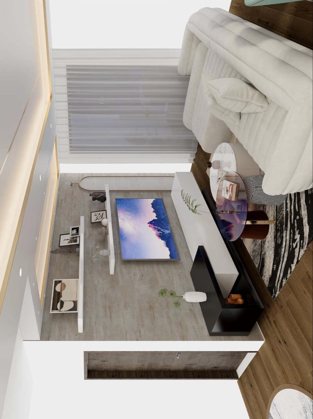 S4 — First Floor Apartment