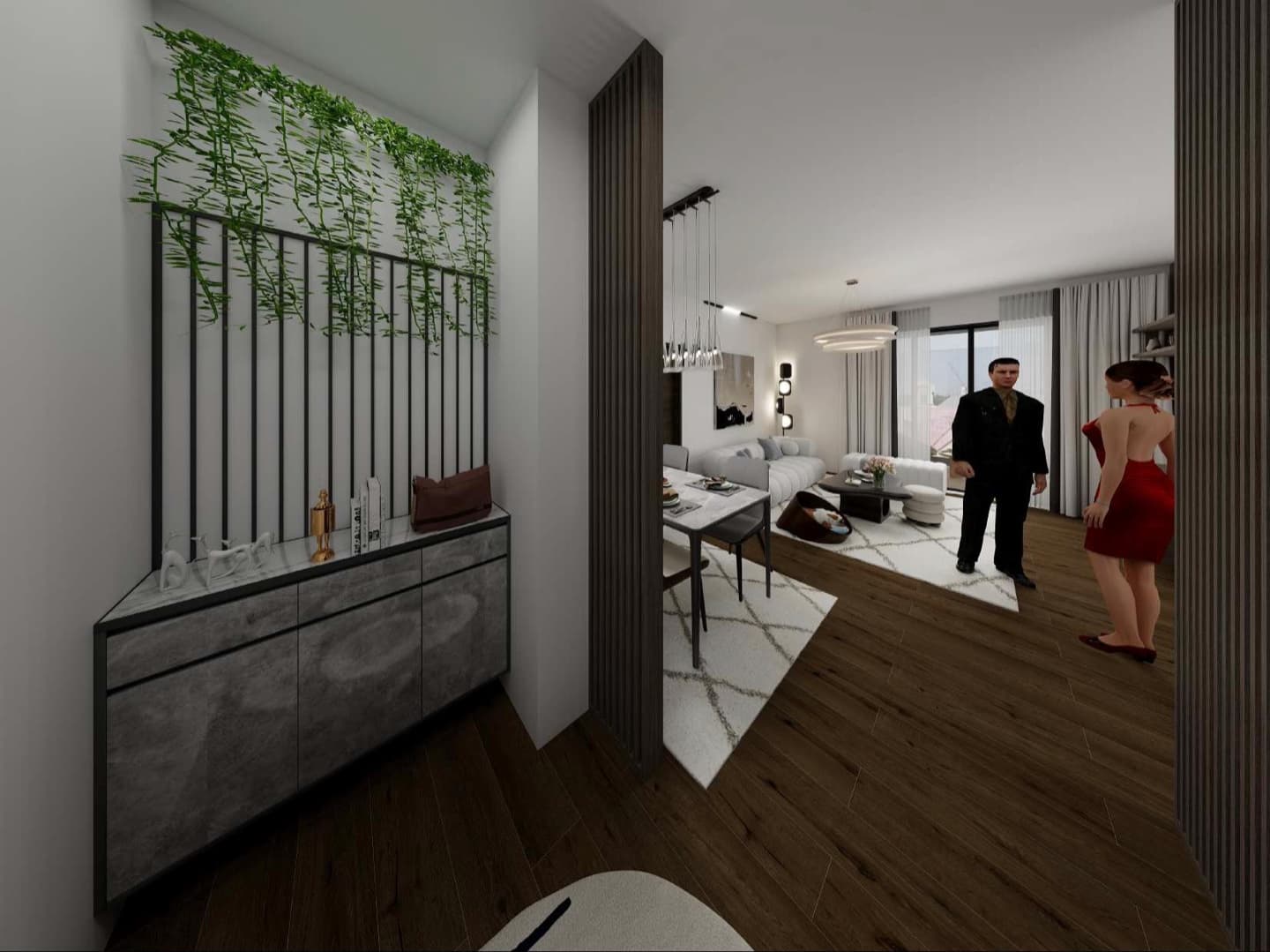 S6 — First Floor Apartment