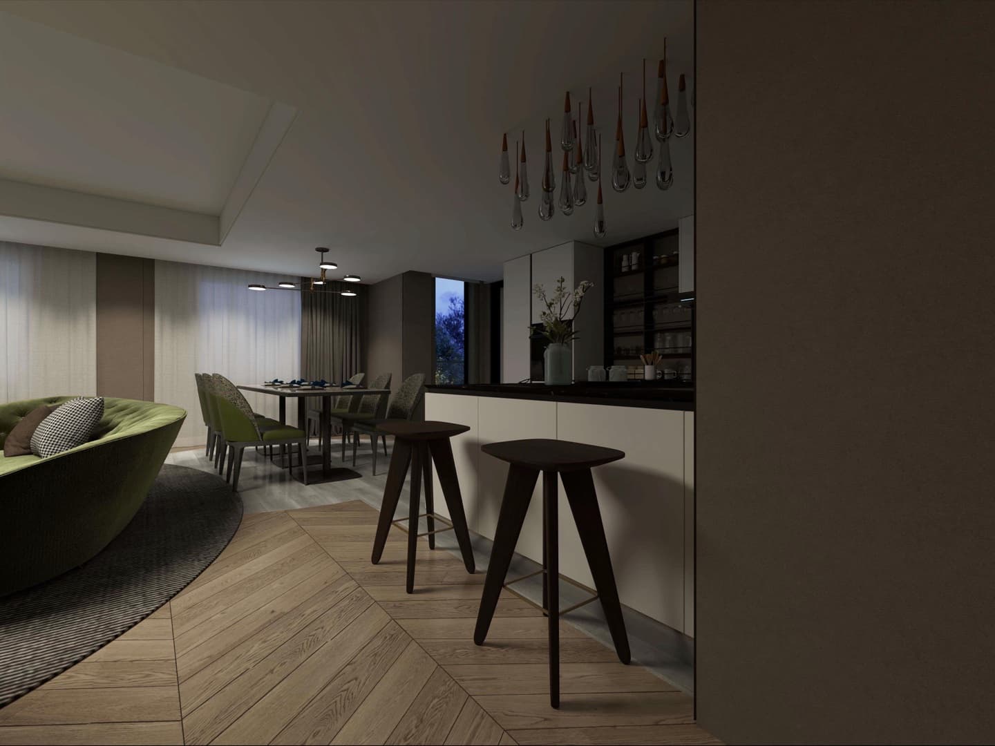 S2 — Third Floor Apartment