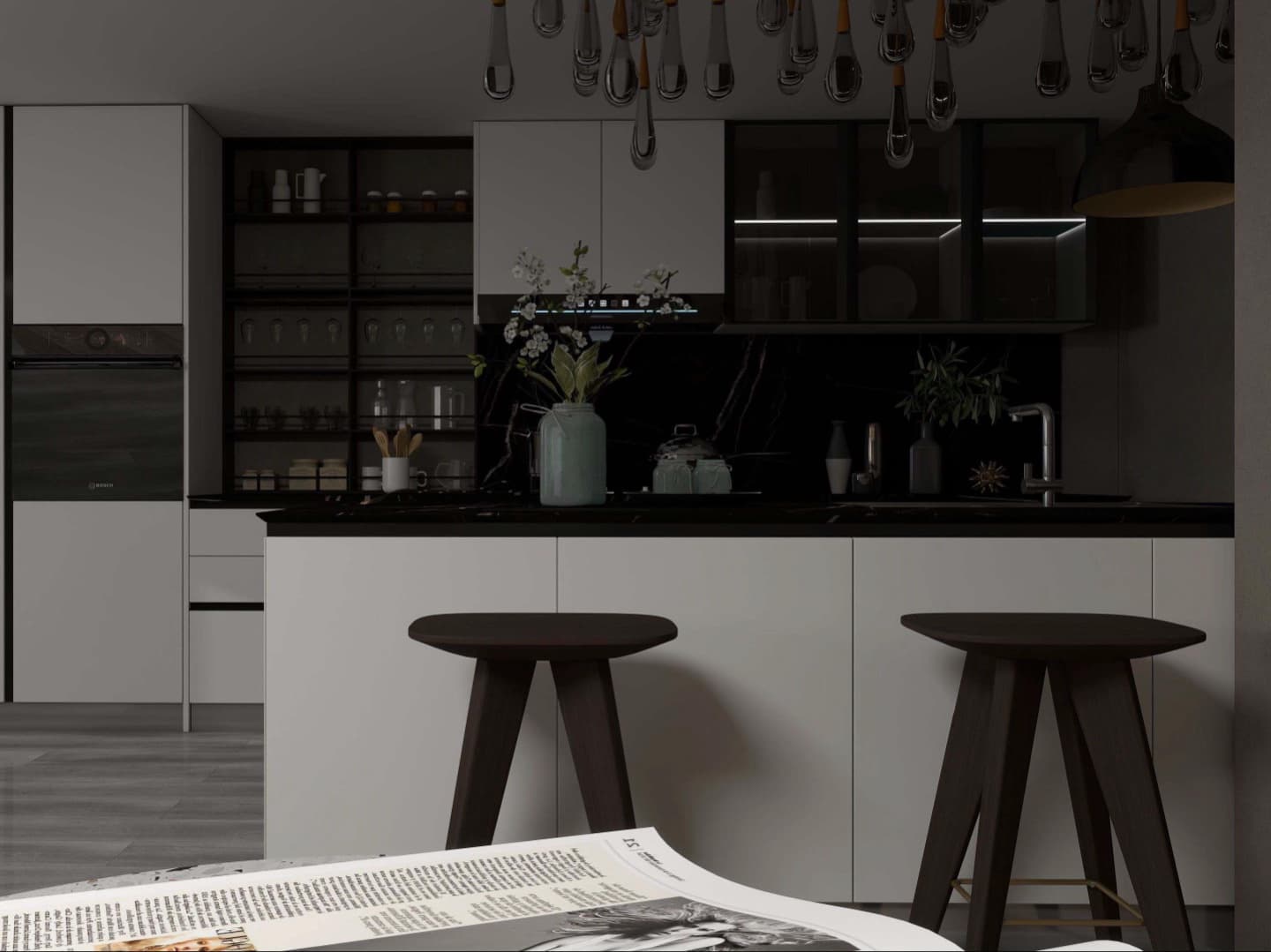 S2 — Third Floor Apartment - Floor plan view 7