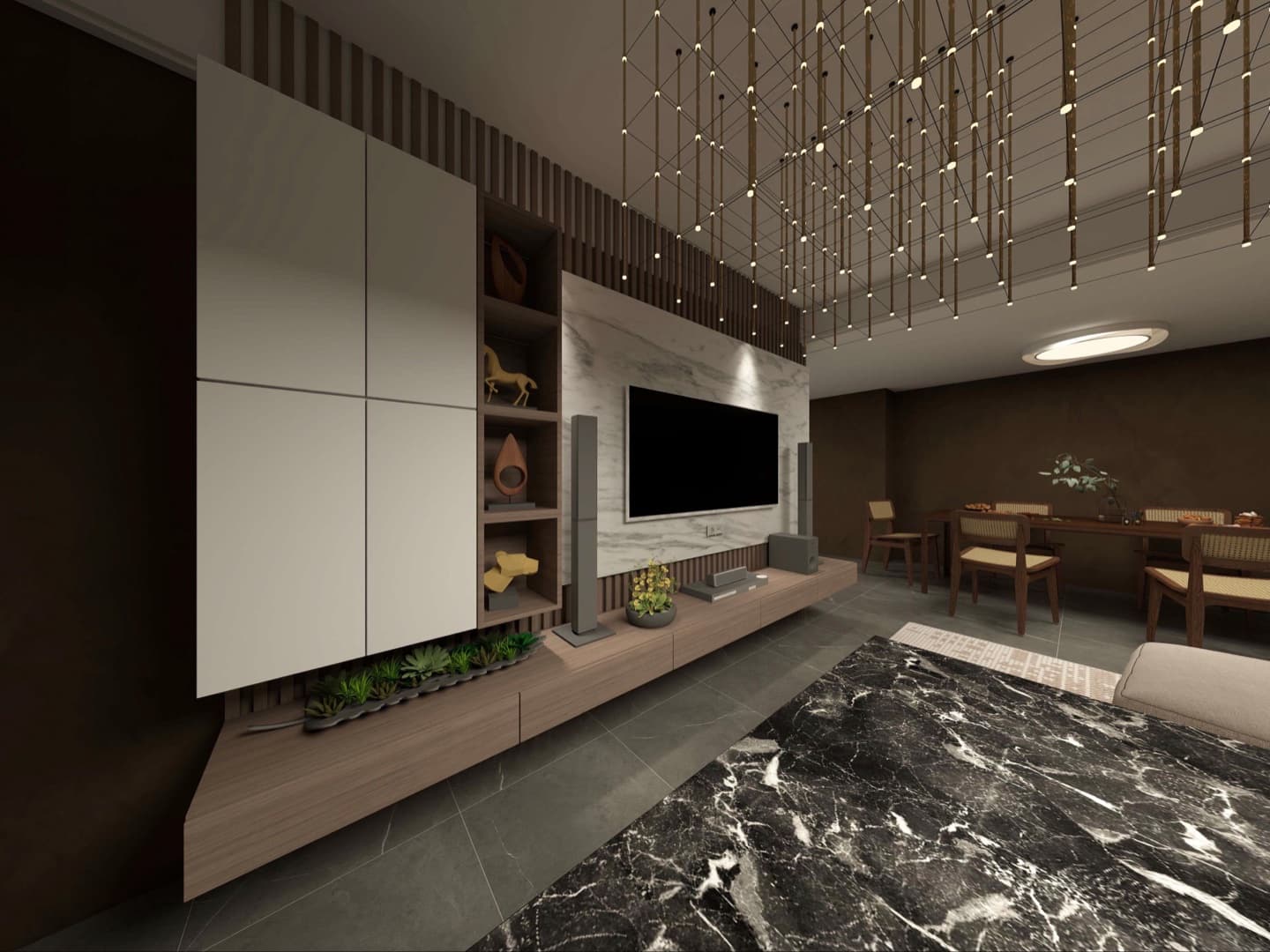 S3 — Third Floor Apartment