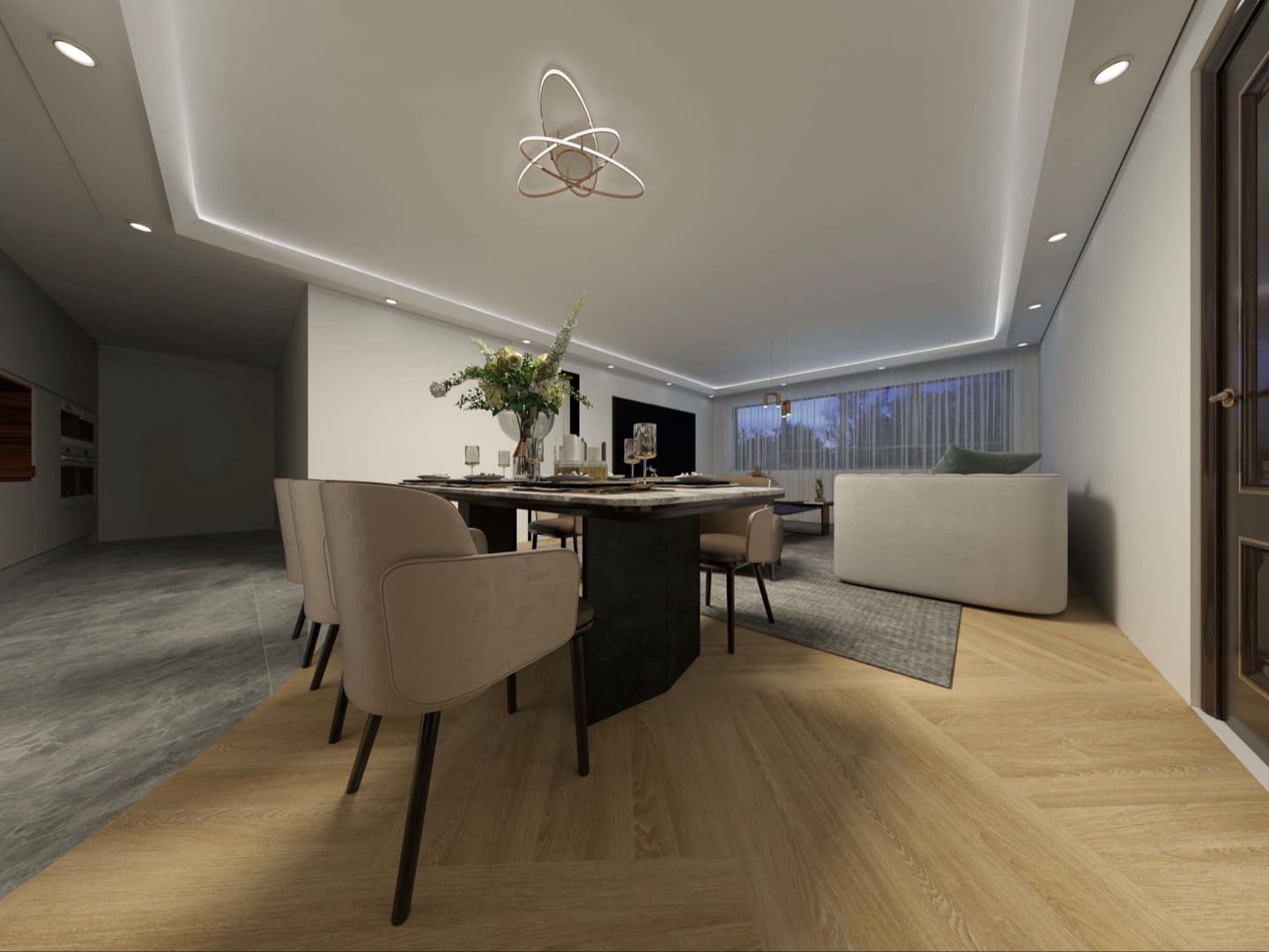 S4 — Third Floor Apartment