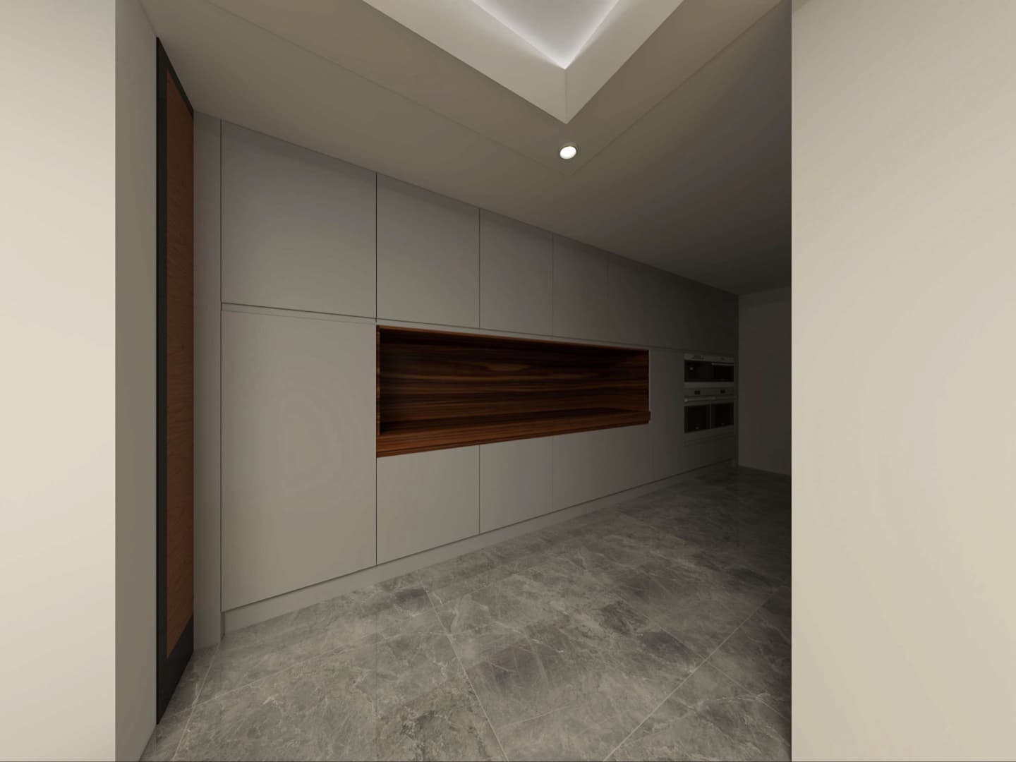 S4 — Third Floor Apartment - Floor plan view 5